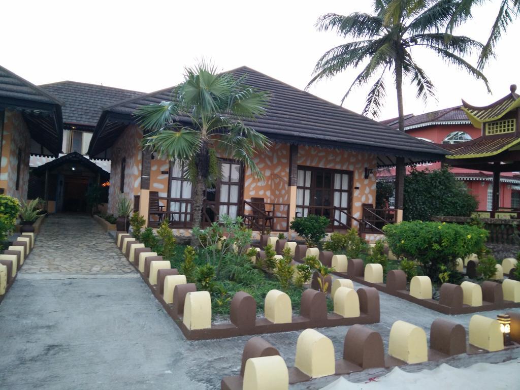 Arabian Nights Hotel Paje Exterior photo