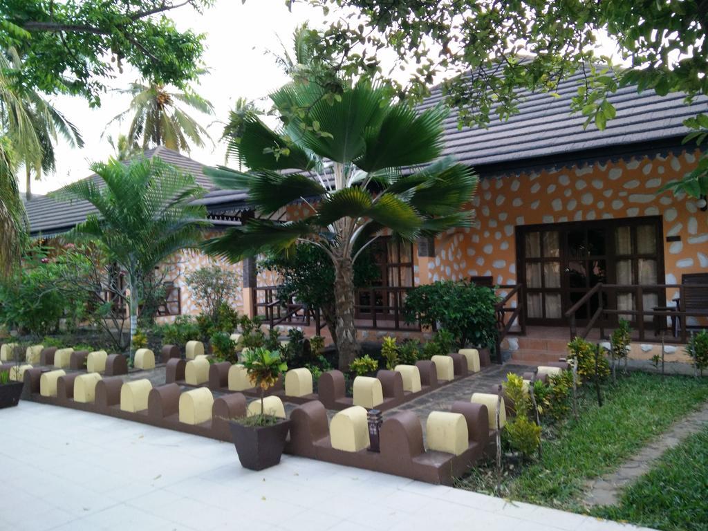 Arabian Nights Hotel Paje Exterior photo